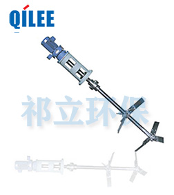 儲存池大型攪拌機(jī)