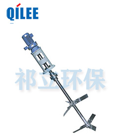 大型工業(yè)污水池攪拌機(jī)