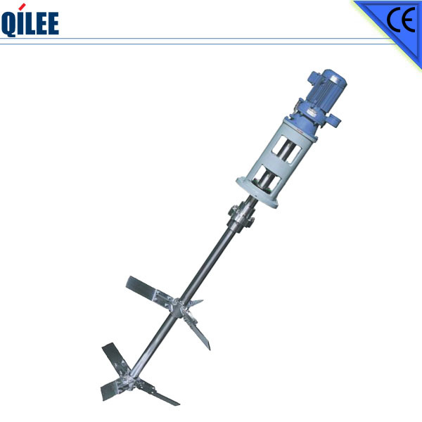 化工攪拌器結(jié)構(gòu)，怎樣解決噪音？