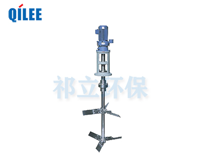 化工攪拌機有幾種機型，如何選擇？