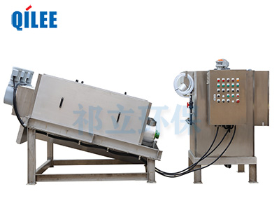 疊螺式脫水機(jī)故障排除方法，技術(shù)要求