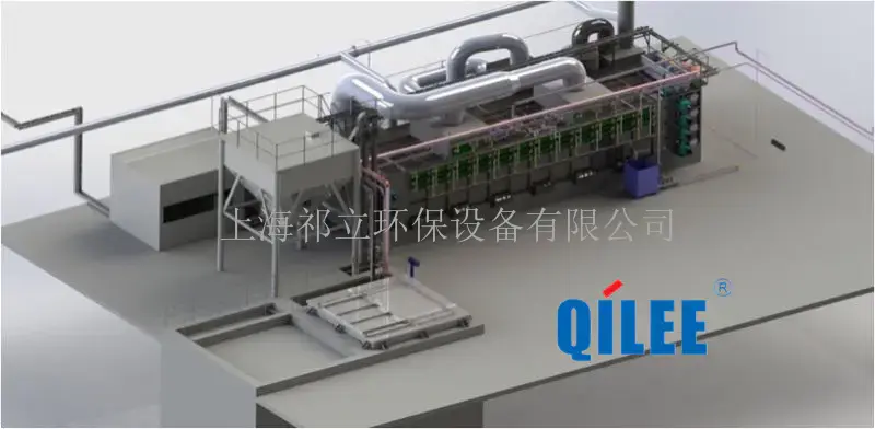污泥干燥機(jī)的特點(diǎn)，影響效率的因素