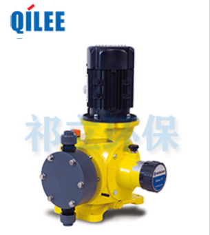 加藥計(jì)量泵如何調(diào)整流量大小？