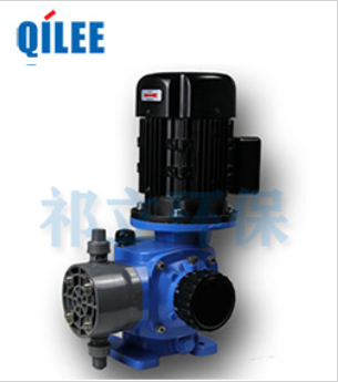 機械隔膜泵流量小是什么原因？怎么處理？
